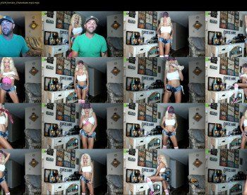 whaaaaaaaat — 38 minute Chaturbate couple cam show recording, 1080p, Apr 12, 2019