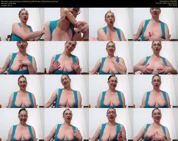 womanhornyx — 10 minute Chaturbate female cam show recording, 480p, Apr 11, 2019