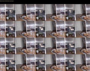 wynterheat — 48 minute Chaturbate female cam show recording, 720p, Apr 11, 2019