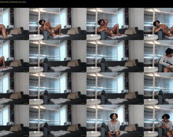 wynterheat — 32 minute Chaturbate female cam show recording, 720p, Apr 11, 2019