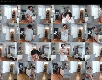 wynterheat — 57 minute Chaturbate female cam show recording, 720p, Apr 11, 2019