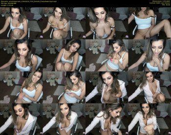 xclusivesecrets — 139 minute Chaturbate female cam show recording, 720p, Apr 11, 2019