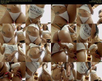xlatinahotx — 17 minute Chaturbate female cam show recording, 480p, Apr 11, 2019