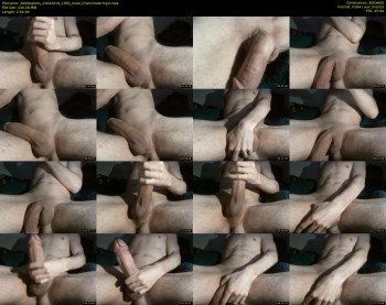 200degrees — 125 minute Chaturbate male cam show recording, 480p, Apr 12, 2019