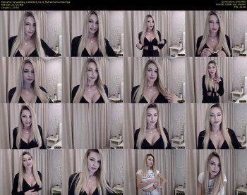 Anyaa_ — 84 minute MyFreeCams cam show recording, 480p, Apr 13, 2019