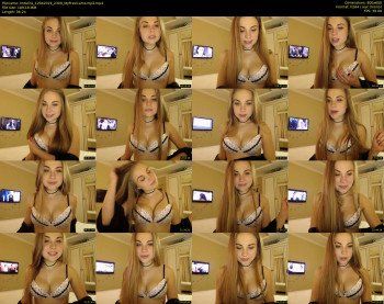 ImKeira — 37 minute MyFreeCams cam show recording, 480p, Apr 12, 2019