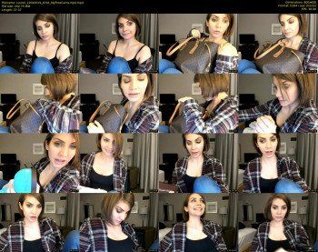 Laurel — 38 minute MyFreeCams cam show recording, 480p, Apr 12, 2019