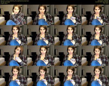 Laurel — 9 minute MyFreeCams cam show recording, 480p, Apr 12, 2019