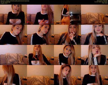 Lindsoft — 53 minute MyFreeCams cam show recording, 480p, Apr 12, 2019