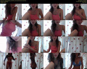 SweetAngell18 — 36 minute MyFreeCams cam show recording, SD, Apr 12, 2019