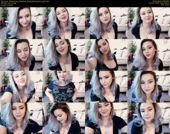 Th0tProcess — 119 minute MyFreeCams cam show recording, 480p, Apr 13, 2019