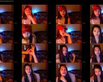 _pilya_ — 11 minute Chaturbate female cam show recording, 720p, Apr 12, 2019