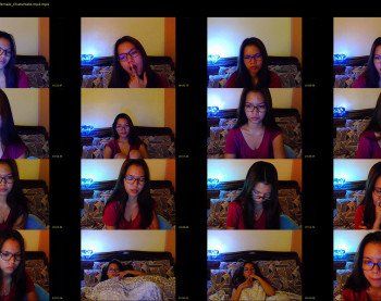 _pilya_ — 58 minute Chaturbate female cam show recording, 720p, Apr 12, 2019