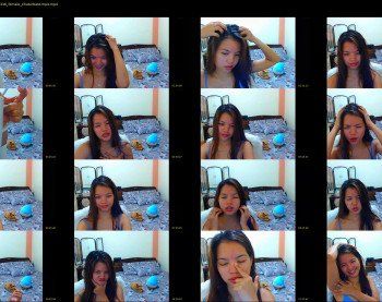 _pilya_ — 13 minute Chaturbate female cam show recording, 720p, Apr 13, 2019
