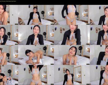 abie_owen — 50 minute Chaturbate female cam show recording, 1080p, Apr 12, 2019