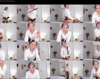 abie_owen — 50 minute Chaturbate female cam show recording, 1080p, Apr 13, 2019