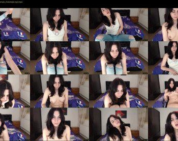 adda_ — 56 minute Chaturbate female cam show recording, 720p, Apr 12, 2019
