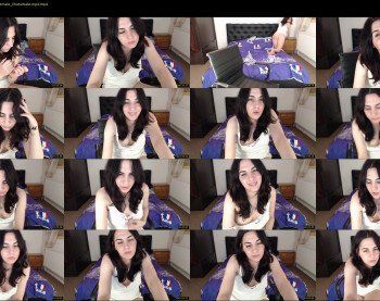 adda_ — 56 minute Chaturbate female cam show recording, 720p, Apr 12, 2019