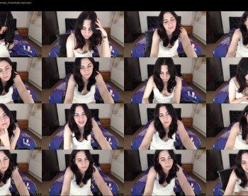 adda_ — 45 minute Chaturbate female cam show recording, 720p, Apr 12, 2019