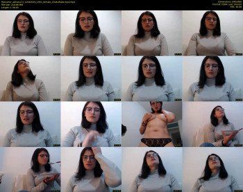 adriana71 — 91 minute Chaturbate couple cam show recording, 480p, Apr 12, 2019