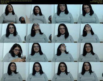 adriana71 — 11 minute Chaturbate couple cam show recording, 480p, Apr 13, 2019