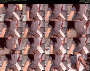 agatha_ — 29 minute Chaturbate female cam show recording, 720p, Apr 12, 2019