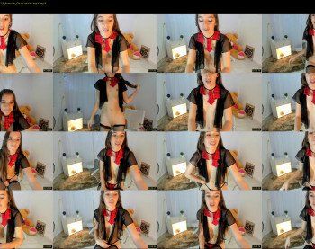 alice_buffy — 17 minute Chaturbate female cam show recording, 1080p, Apr 12, 2019