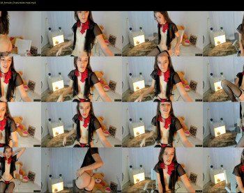 alice_buffy — 17 minute Chaturbate female cam show recording, 1080p, Apr 12, 2019
