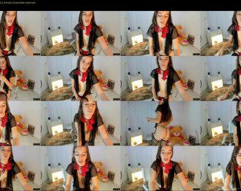 alice_buffy — 17 minute Chaturbate female cam show recording, 1080p, Apr 12, 2019