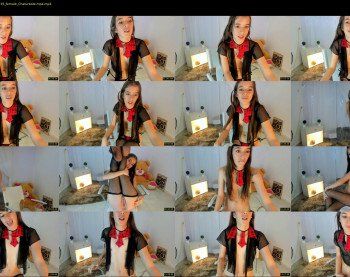alice_buffy — 17 minute Chaturbate female cam show recording, 1080p, Apr 12, 2019