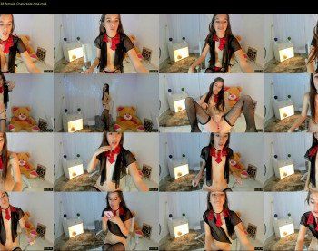 alice_buffy — 17 minute Chaturbate female cam show recording, 1080p, Apr 12, 2019