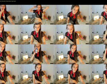alice_buffy — 6 minute Chaturbate female cam show recording, 1080p, Apr 12, 2019
