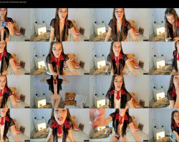 alice_buffy — 19 minute Chaturbate female cam show recording, 1080p, Apr 12, 2019