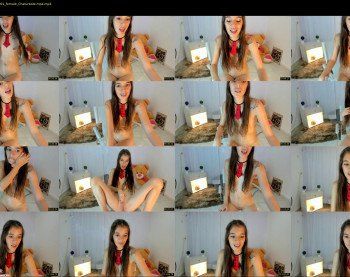 alice_buffy — 16 minute Chaturbate female cam show recording, 1080p, Apr 12, 2019