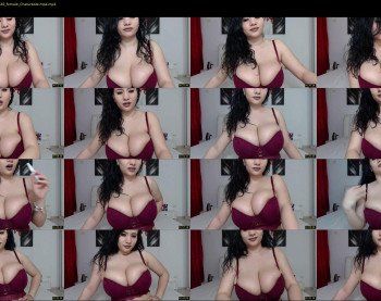 alicelevine — 4 minute Chaturbate female cam show recording, 720p, Apr 12, 2019