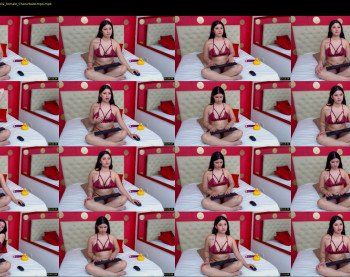 allisonbeth — 13 minute Chaturbate female cam show recording, 720p, Apr 12, 2019