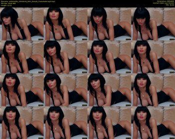 amberwillis — 11 minute Chaturbate female cam show recording, 480p, Apr 12, 2019