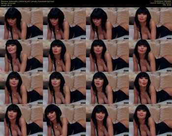 amberwillis — 7 minute Chaturbate female cam show recording, 480p, Apr 12, 2019