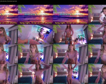amyvalentine — 47 minute Chaturbate female cam show recording, 1080p, Apr 12, 2019