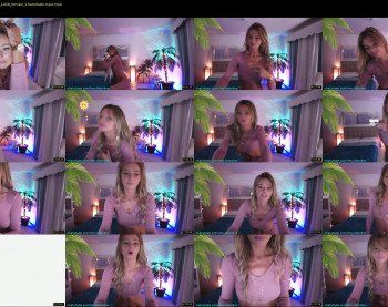 amyvalentine — 47 minute Chaturbate female cam show recording, 1080p, Apr 12, 2019