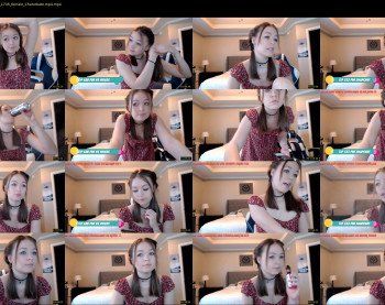 anabelleleigh — 33 minute Chaturbate female cam show recording, 1080p, Apr 12, 2019
