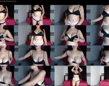 analiia_cox — 47 minute Chaturbate female cam show recording, 1080p, Apr 12, 2019