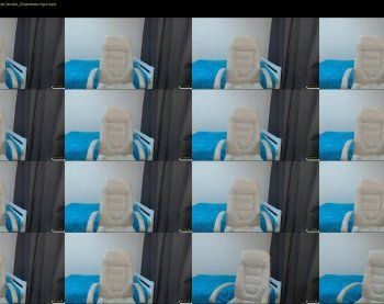 angeellina — 12 minute Chaturbate female cam show recording, 1080p, Apr 12, 2019