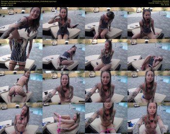 ashlyndiamond — 110 minute Chaturbate female cam show recording, 480p, Apr 13, 2019