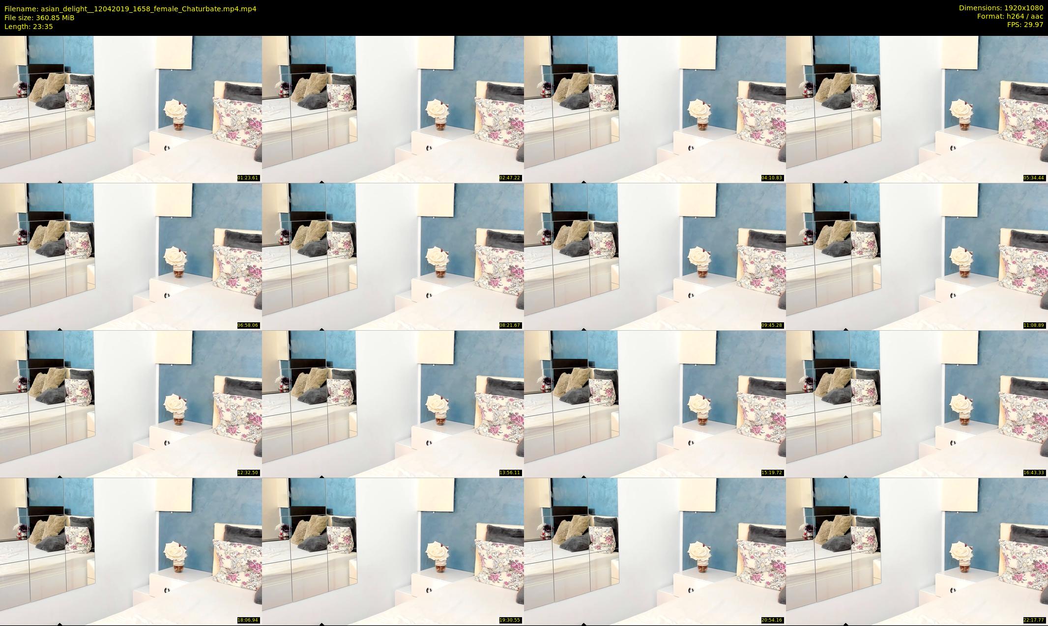 asian_delight_ — 24 minute Chaturbate female cam show recording, 1080p, Apr 12, 2019
