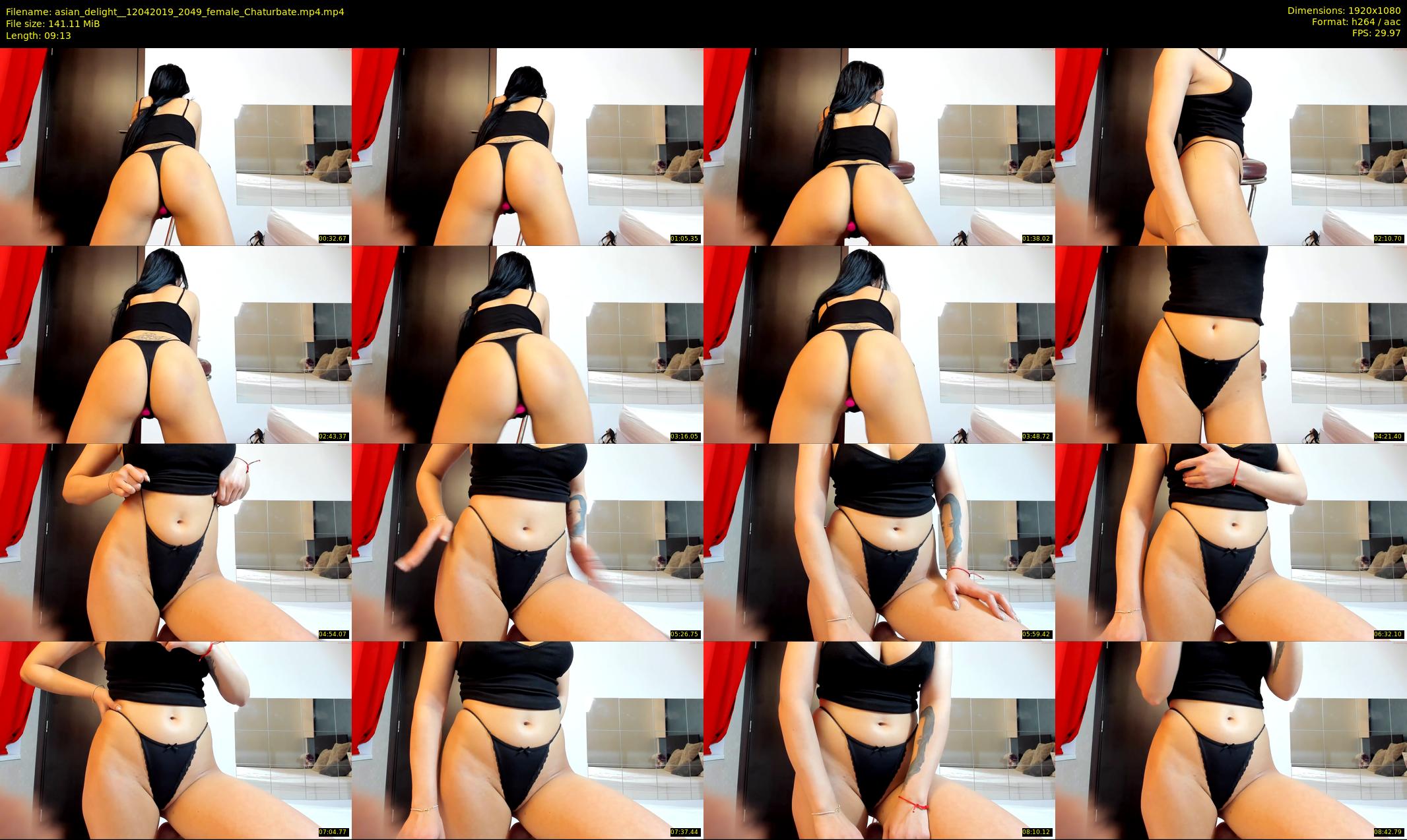 asian_delight_ — 10 minute Chaturbate female cam show recording, 1080p, Apr 12, 2019