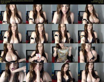 barbysweet1 — 48 minute Chaturbate female cam show recording, 480p, Apr 13, 2019