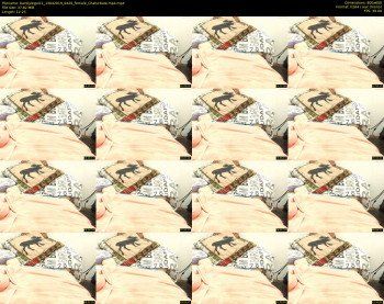 barelylegal11 — 13 minute Chaturbate female cam show recording, 480p, Apr 13, 2019