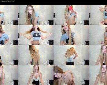 belka22 — 24 minute Chaturbate female cam show recording, 1080p, Apr 13, 2019