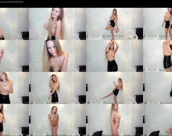 belka22 — 14 minute Chaturbate female cam show recording, 1080p, Apr 13, 2019